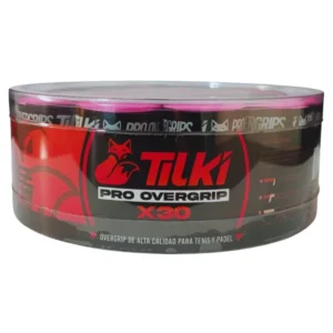 overgrip tilki pro blanco x30