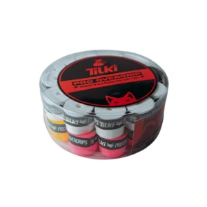 overgrip tilki pro blanco x30