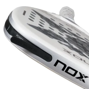 pala de padel nox at10 genius attack 12k alum xtrem 2026