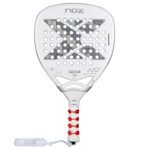 pala de padel nox at10 genius attack 12k alum xtrem 2026