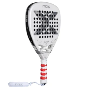 pala de padel nox at10 genius attack 12k alum xtrem 2026