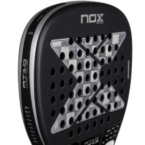 pala de padel nox at10 genius attack 18k alum 2026