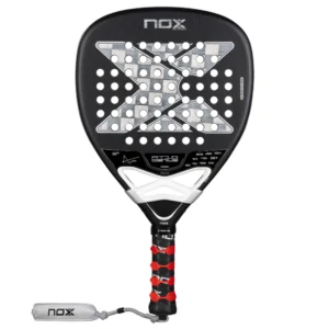 pala de padel nox at10 genius attack 18k alum 2026