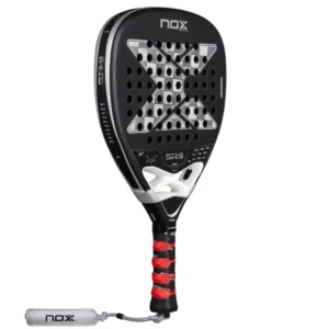 pala de padel nox at10 genius attack 18k alum 2026