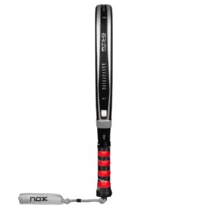 pala de padel nox at10 genius attack 18k alum 2026