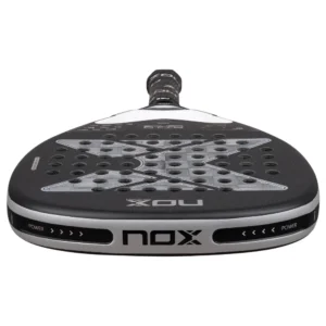 pala de padel nox at10 genius attack 18k alum 2026