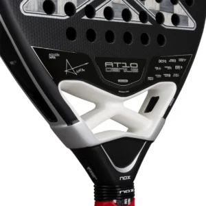 pala de padel nox at10 genius attack 18k alum 2026