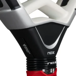 pala de padel nox at10 genius attack 18k alum 2026