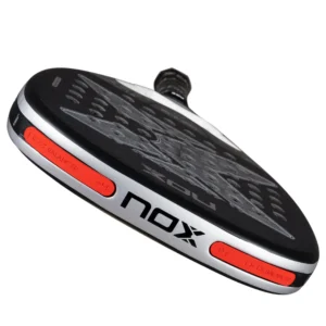 pala de padel nox at10 genius attack 18k alum 2026