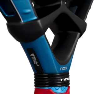 pala de padel nox ea10 ventus attack 12k xtreme by edu alonso 2026