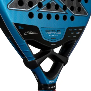pala de padel nox ea10 ventus attack 12k xtreme by edu alonso 2026