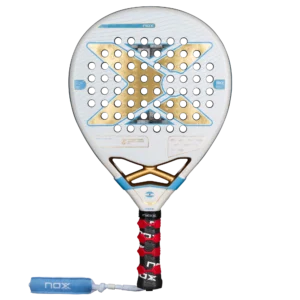pala padel nox at10 luxury genius 18k alum buenos aires exclusive edition 2026