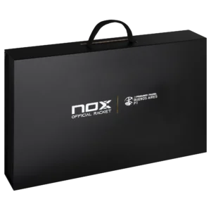 pala padel nox at10 luxury genius 18k alum buenos aires exclusive edition 2026