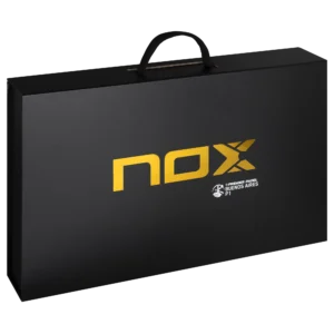 pala padel nox at10 luxury genius 18k alum buenos aires exclusive edition 2026