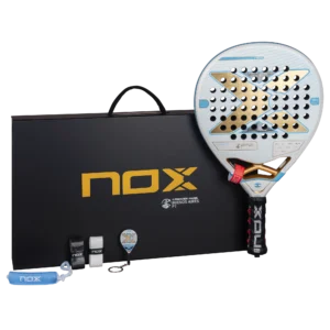 pala padel nox at10 luxury genius 18k alum buenos aires exclusive edition 2026