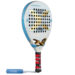 pala padel nox at10 luxury genius 18k alum buenos aires exclusive edition 2026