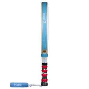 pala padel nox at10 luxury genius 18k alum buenos aires exclusive edition 2026