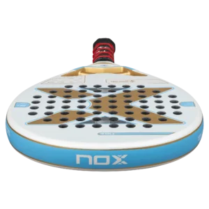 pala padel nox at10 luxury genius 18k alum buenos aires exclusive edition 2026