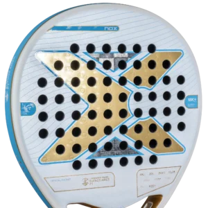 pala padel nox at10 luxury genius 18k alum buenos aires exclusive edition 2026