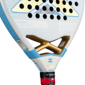 pala padel nox at10 luxury genius 18k alum buenos aires exclusive edition 2026