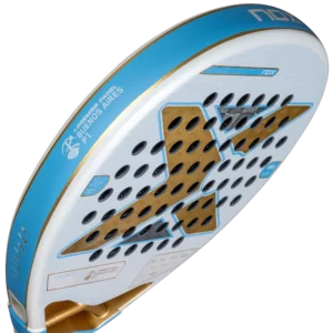 pala padel nox at10 luxury genius 18k alum buenos aires exclusive edition 2026