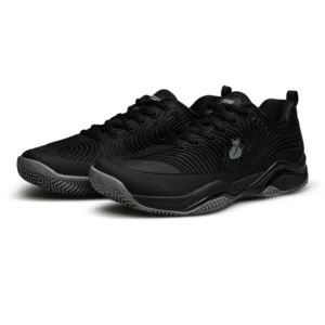 zapatilla de tenis ortak tilki negro gris