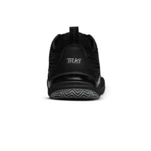 zapatilla de tenis ortak tilki negro gris