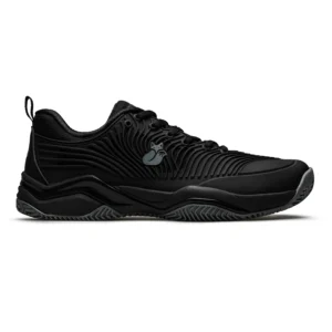 zapatilla de tenis ortak tilki negro gris